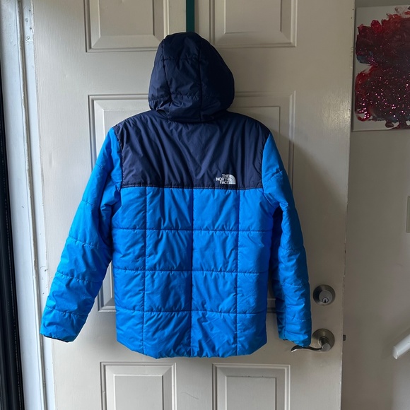 The North Face Reversible Unisex Jacket – Youth 12/14 Estimate Size S/M - Picture 3 of 16